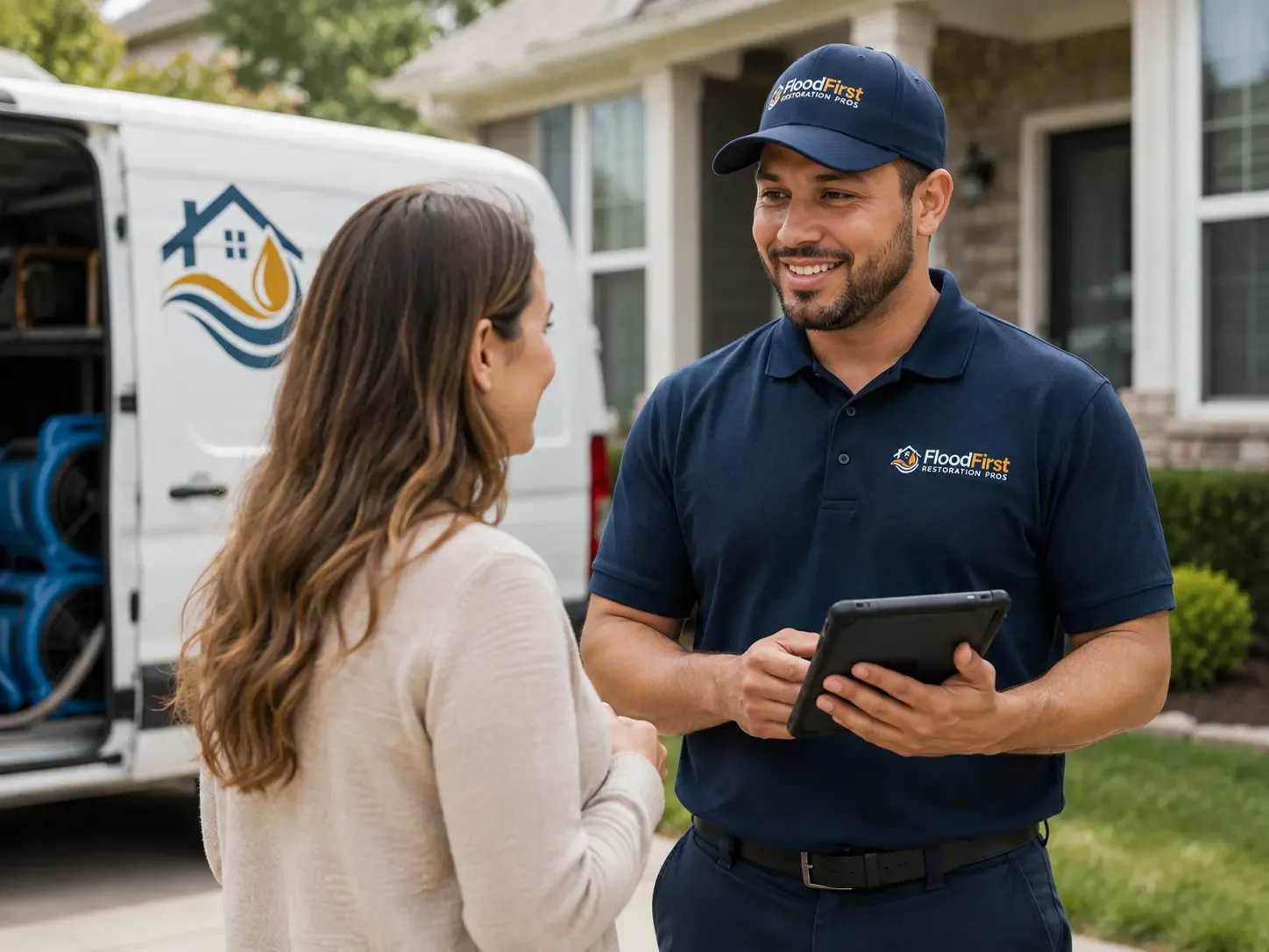 Flood Damage Restoration Frederika, IA FAQs